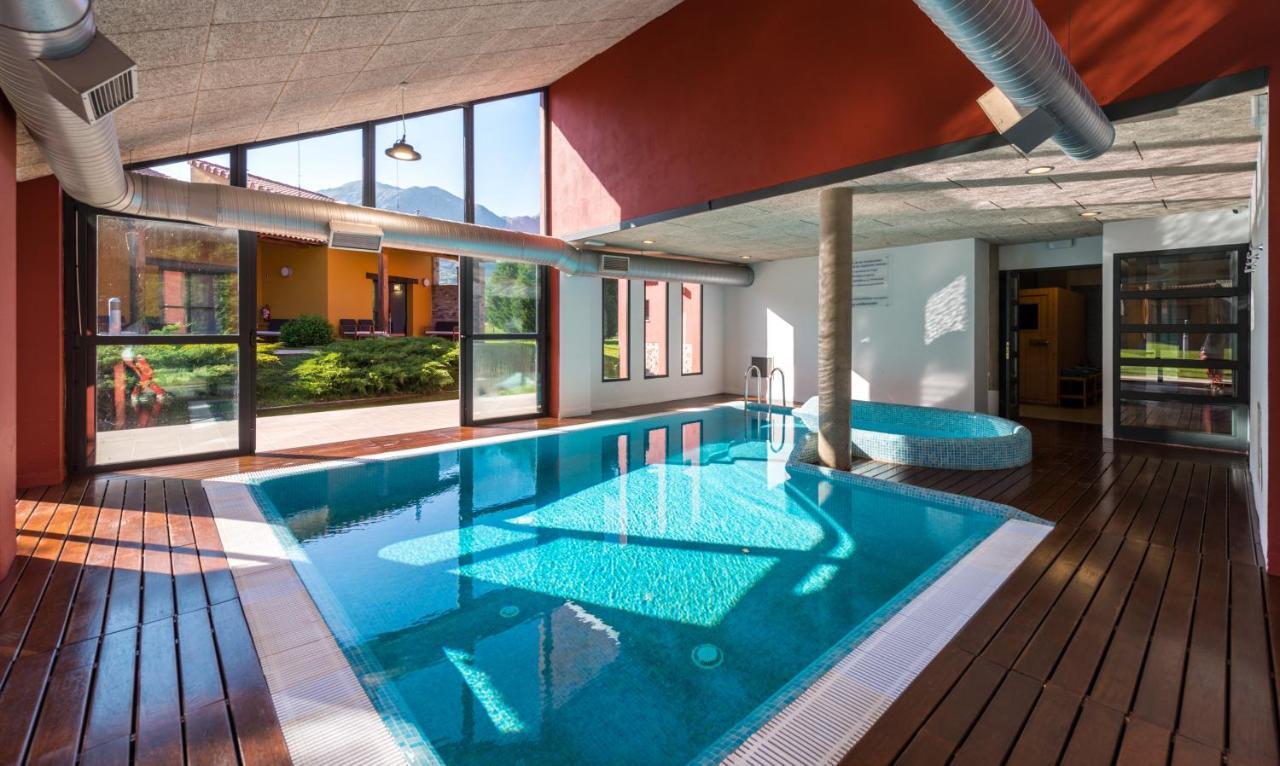 Fuentes Blancas Hotel Vegacervera Exterior photo